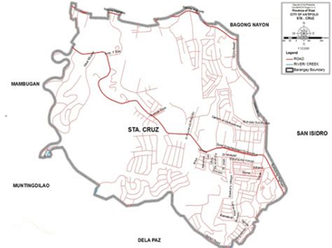 barangay sta cruz antipolo city|Santa Cruz, Antipolo, Rizal Profile – PhilAtlas.